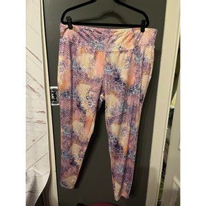Kristin nicole yoga athletic leggings 3x 3xl